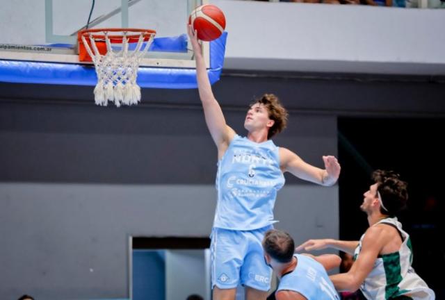 Sur: Viedma y Villa Mitre con los golpes de visitante