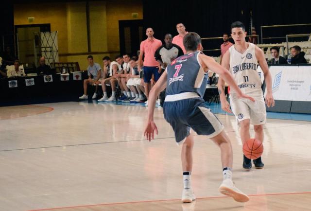 San Lorenzo con la �ltima palabra