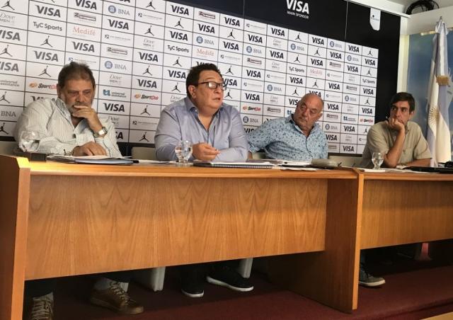 La CABB cre� el Consejo de Presidentes