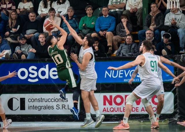 Gimnasia se qued� con una victoria de oro