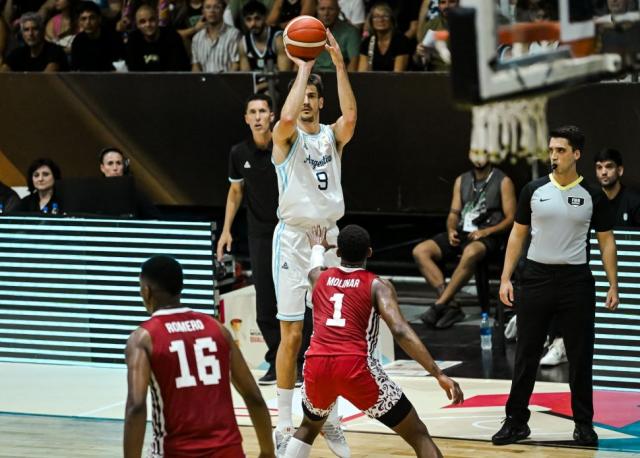 Una goleada para recuperar la sonrisa