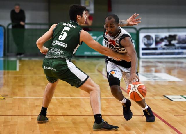 Green y Ol�mpico separaron sus caminos