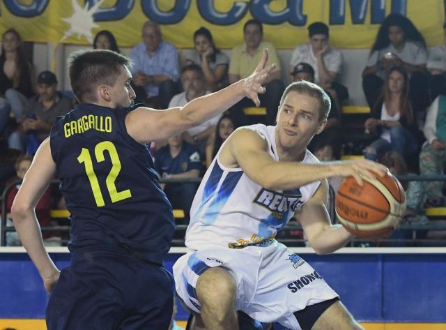 El xeneize comenz� con una sonrisa