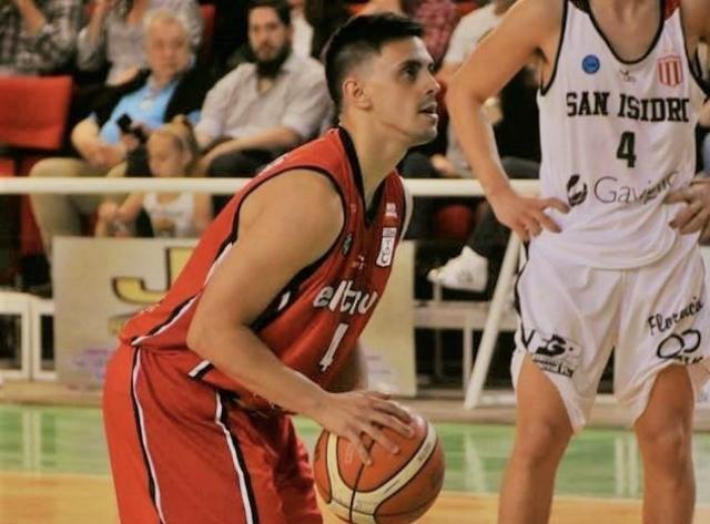 Rodr�guez Suppi ya es Halc�n