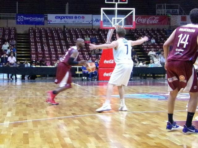 �Lleg� la primera!