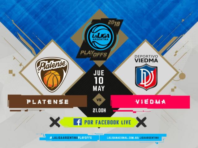 Platense - Deportivo Viedma (Playoffs - 2� partido)