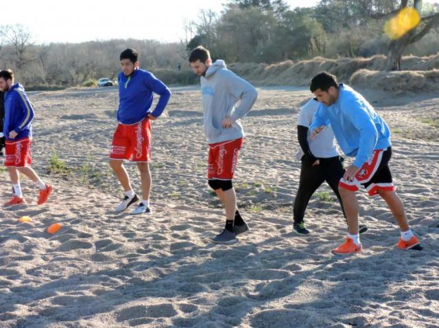 "Queremos mejorar lo del a�o pasado"