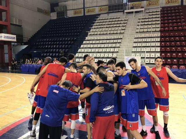 En Santiago juegan Quimsa y San Mart�n