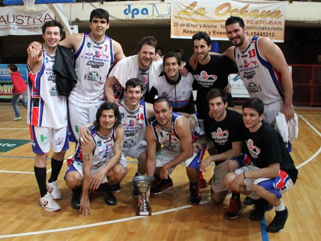 Las �ltimas pruebas