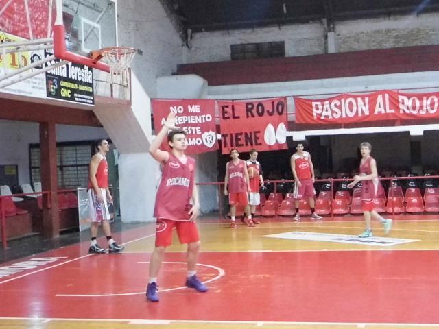 Rocamora inici� otra semana y ya no est� Braxton Dupree