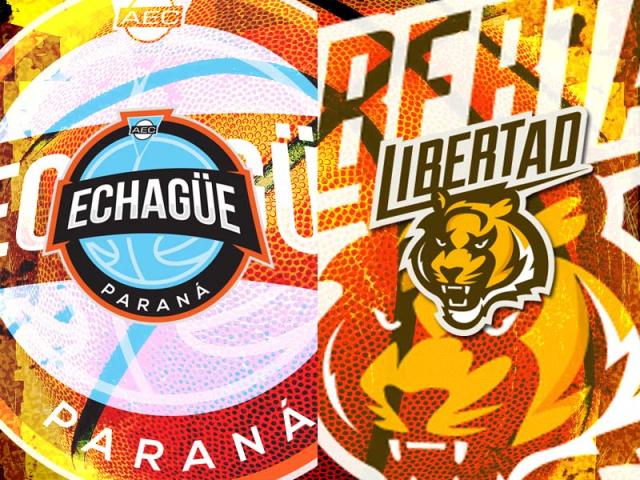 Echag�e - Libertad (Fase Regional)