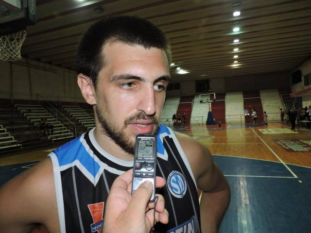 Promesa de buen b�squet en La Rioja