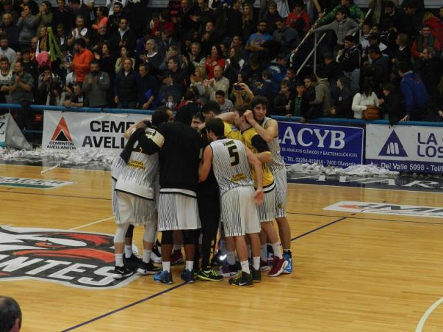 En Mercedes se define el campe�n y el ascenso