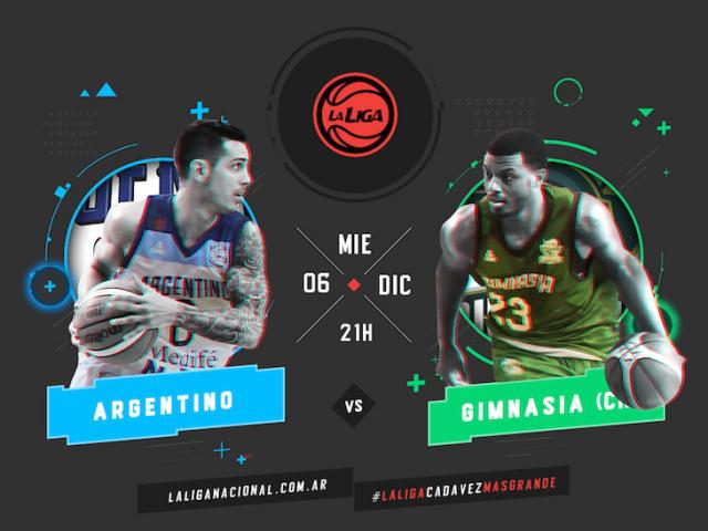 Argentino � Gimnasia