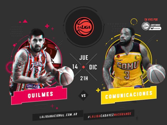 Quilmes � Comunicaciones