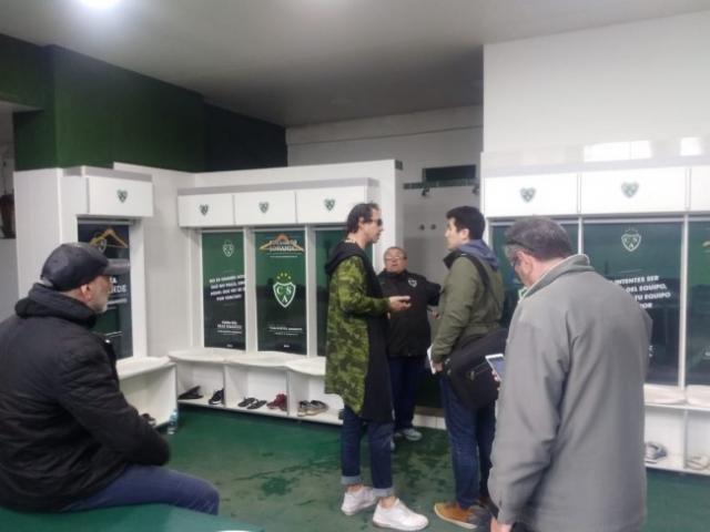 �Est� en condiciones Sarmiento para la Liga Argentina?