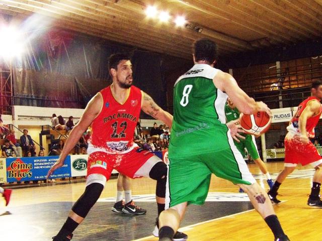 Rocamora gan� en su segundo amistoso