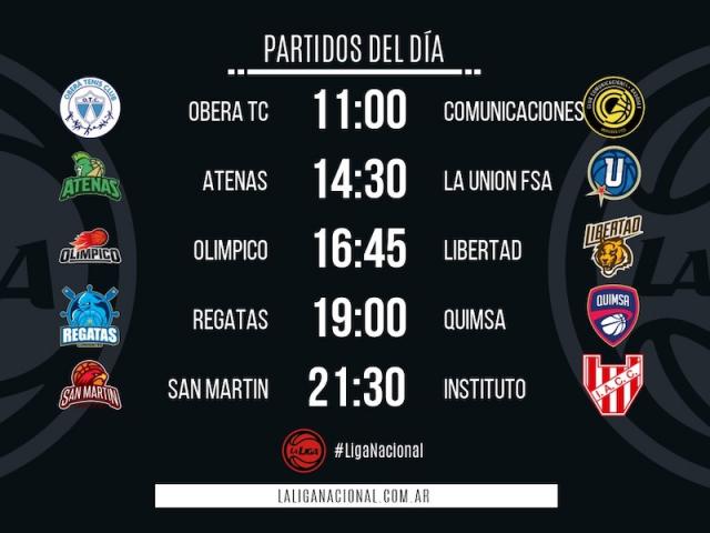 D�a 6: Los mejores y la agenda del lunes