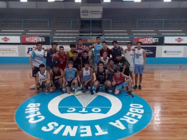 Ober� contin�a con su renovaci�n