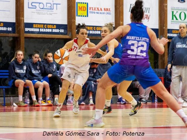 Las nuestras jug�ndose cosas muy importantes