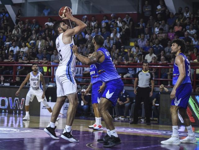 �C�mo les fue a los jugadores de Liga Nacional en las Eliminatorias?