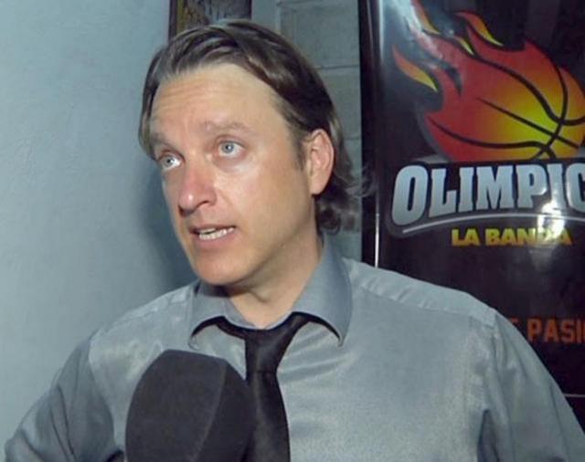 Facundo M�ller es el nuevo DT de Libertad