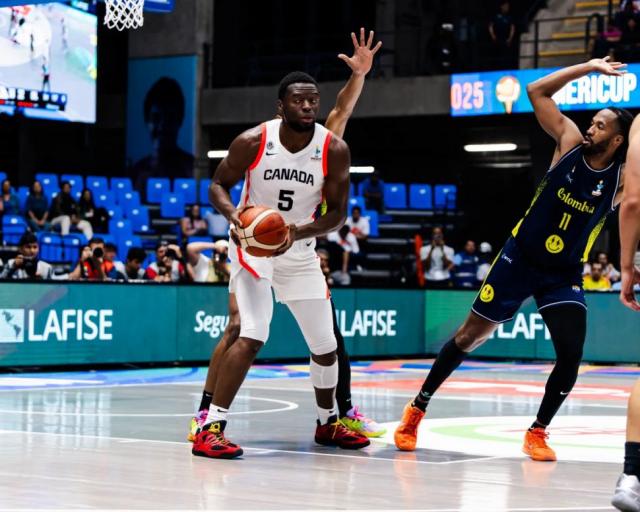 Canad� cumpli� con el pron�stico y enfrentar� a Argentina