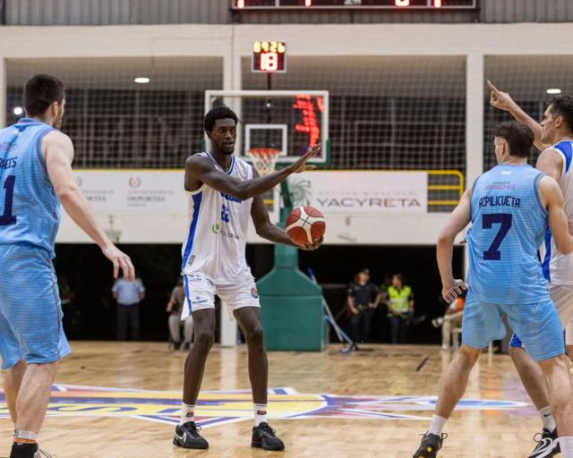 LSB: Ober� no hizo pie y qued� sin el boleto