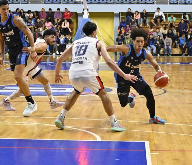 El primero para Formosa