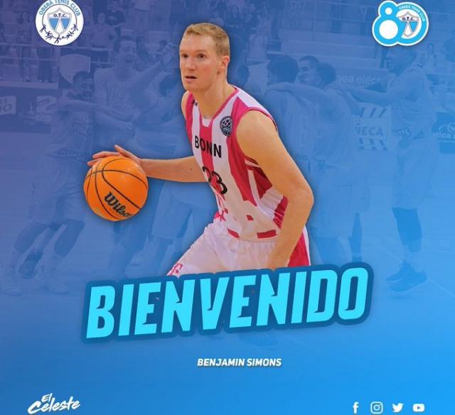 Ober� refuerza el poste