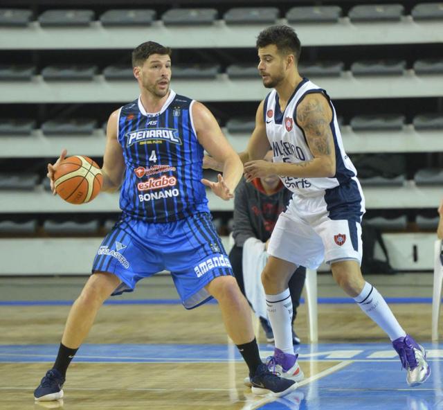 Ac� no se rinde nadie