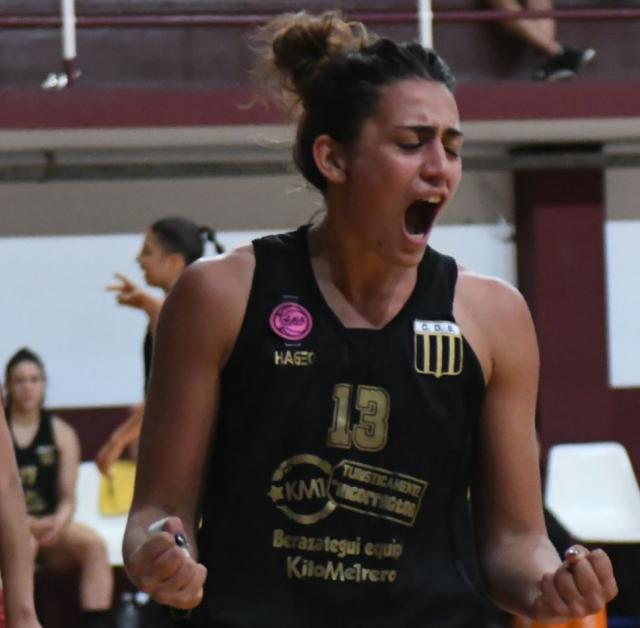 Gentinetta: Me sent� muy c�moda con el rol que me dio Berazategui