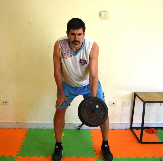 Salta Basket sum� a Gabriel M�kulas