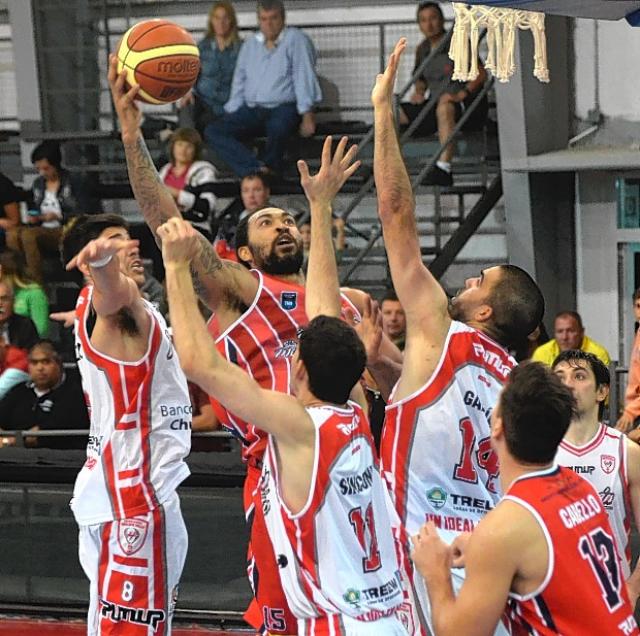 Sarmiento e Hispano rompieron el molde