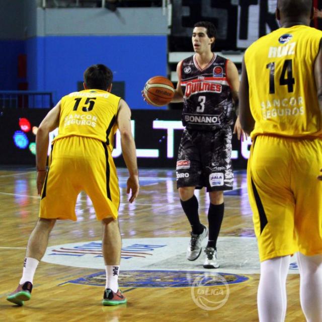 Quilmes, a tiro de los play-offs
