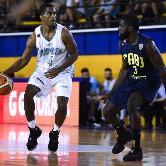 El bombero de la Boca