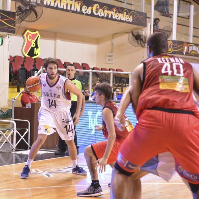 El segundo en discordia