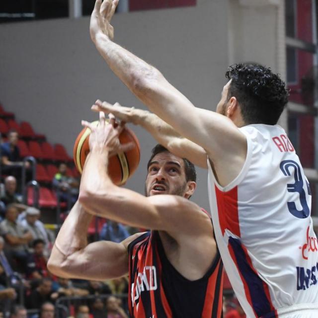 La defensa como bandera