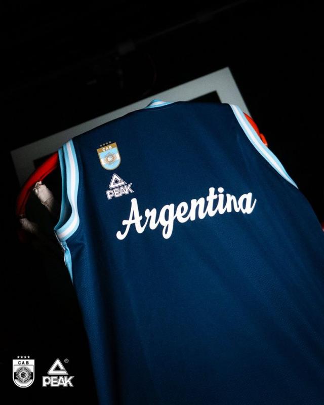PEAK Sport, el nuevo sponsor oficial de la seleccin